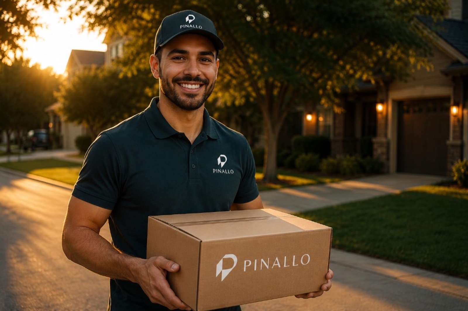 Author copy book delivery package